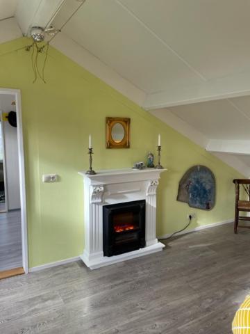 Onder De Pannen Apartment Stavoren Bagian luar foto