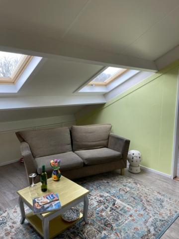 Onder De Pannen Apartment Stavoren Bagian luar foto