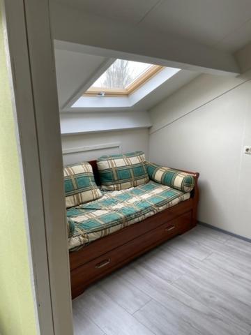 Onder De Pannen Apartment Stavoren Bagian luar foto